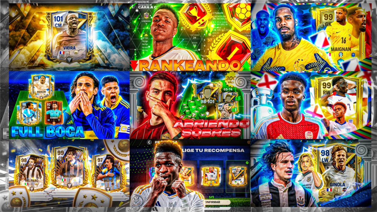 CHAMPIONS FC tweet media