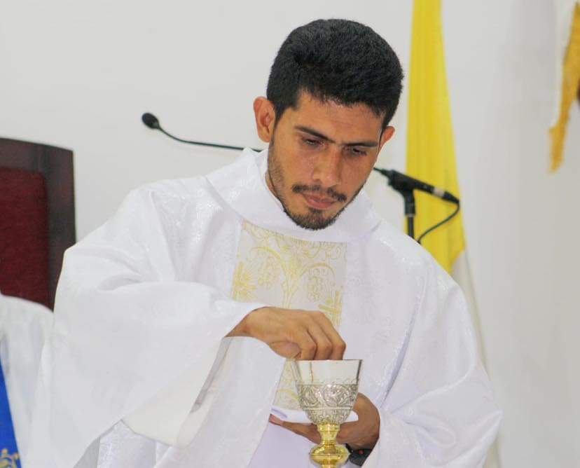 #LoÚltimo #Nicaragua  Destierran a #Roma a los sacerdotes Denis Martínez y Danny García, detenidos esta semana. Los laicos secuestrados fueron enviados a la cárcel Modelo de Tipitapa sin tener acusación formal 100noticias.com.ni