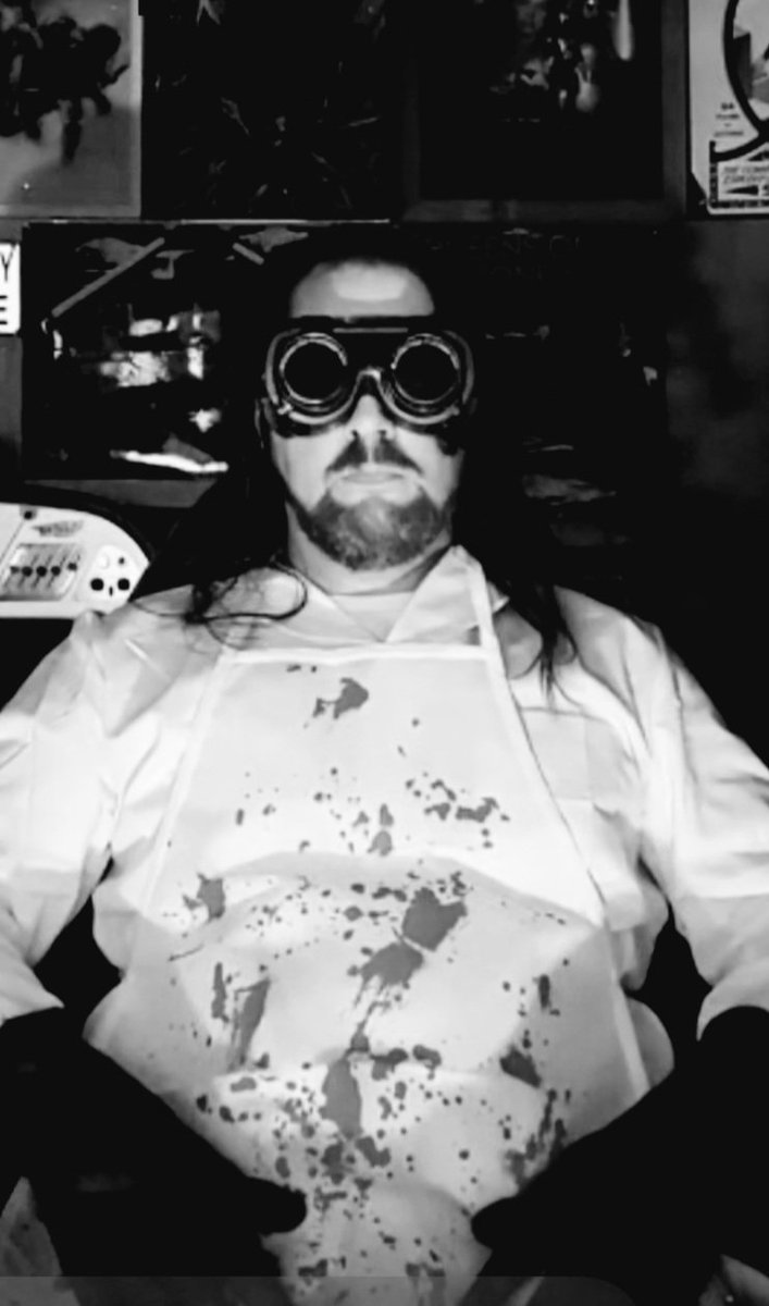 The Terror Adaptors tweet media