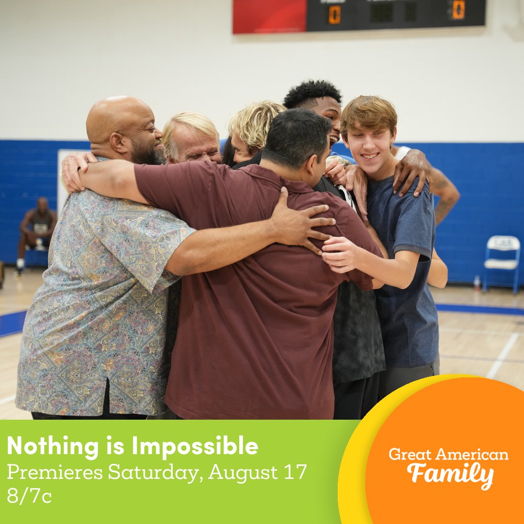 Great American Family (@gafamilytv) on Twitter photo Your circle of influence may be bigger than you think! #NothingIsImpossible #GreatAmericanFamily #WelcomeHome <a href="/DavidARWhite/">David A.R. White</a> <a href="/RealNadiaB/">Nadia Bjorlin</a> <a href="/RealRobertAmaya/">Robert Amaya</a> ๐ Your circle of influence may be bigger than you think! #NothingIsImpossible #GreatAmericanFamily #WelcomeHome <a href="/DavidARWhite/">David A.R. White</a> <a href="/RealNadiaB/">Nadia Bjorlin</a> <a href="/RealRobertAmaya/">Robert Amaya</a> ๐