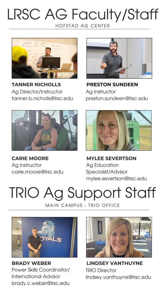 LRSC Ag Program tweet media