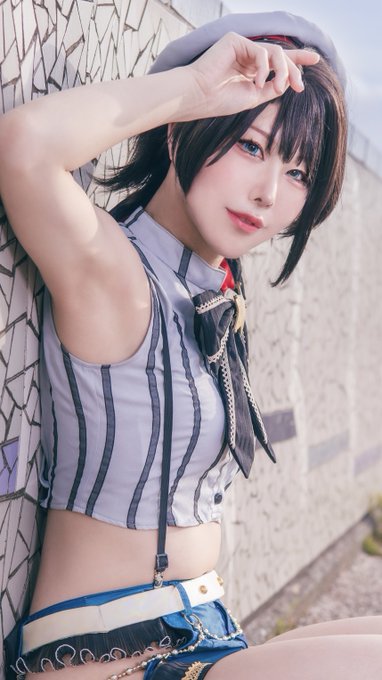 コスプレイヤー山中おくらのTwitter画像14