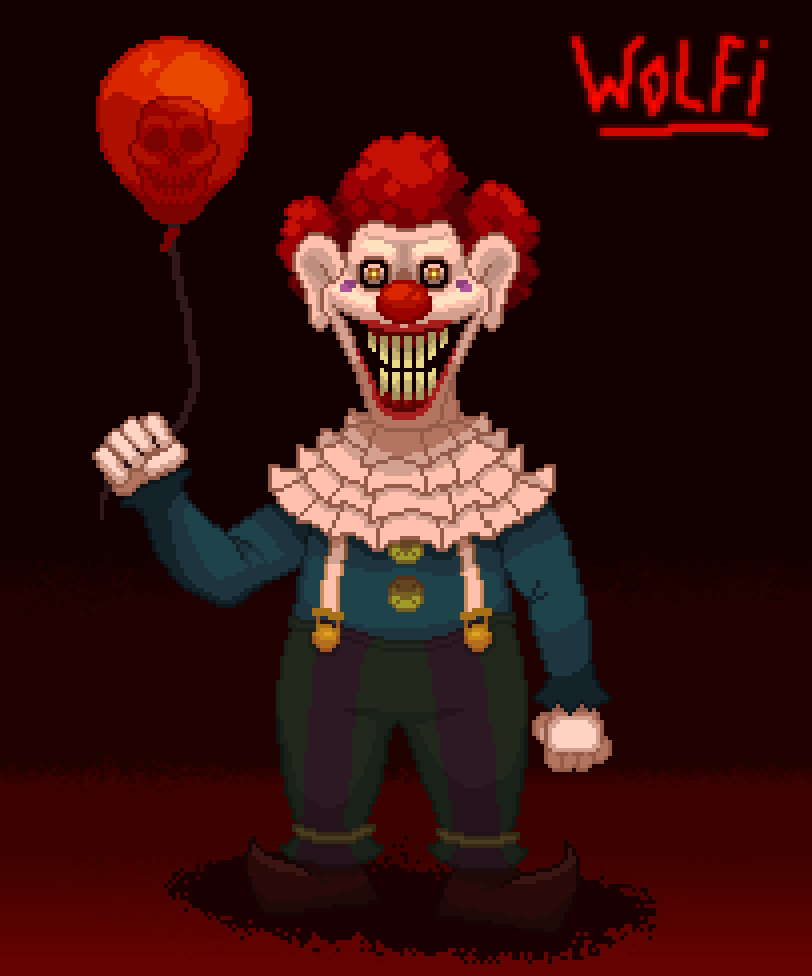 THE CLOWN!! FNAF 6
será que ele vai está no Five Nights at Freddy's Secret of the Mimic?

então souzas o que acha? ele vai tar ou não?
(<a href="/RenanSouzones/">Renan Souzones</a>)(#FNAF)
