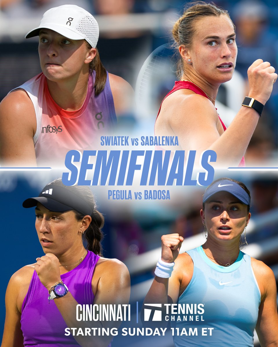Tennis Channel tweet media