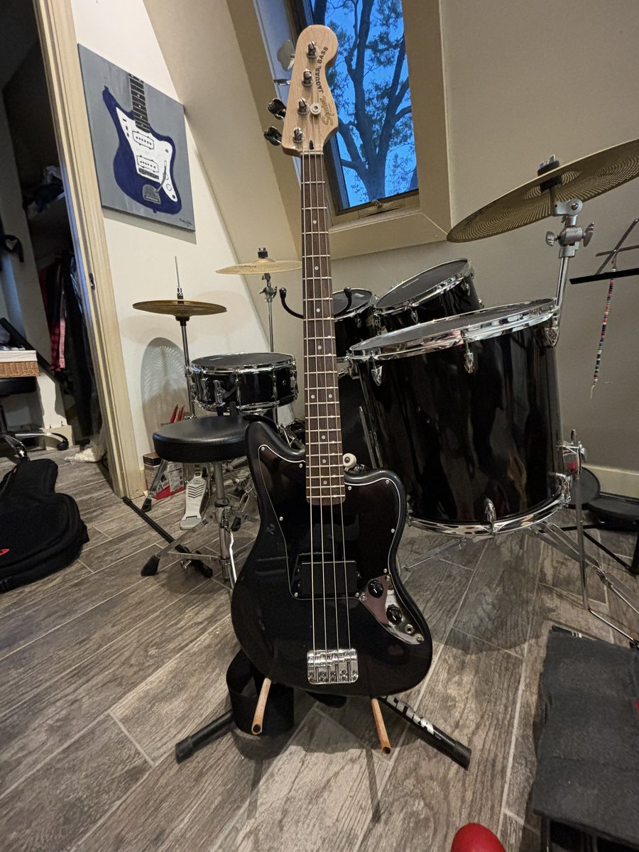 skids_otoole's tweet photo. And what if I started playing bass in a dyke band, huh? https://t.co/WOCpPQjSrM