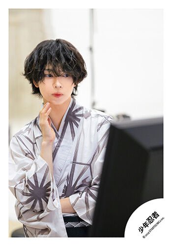 少年忍者 織山尚大 公式写真 オフショ 織山尚大 #少年忍者 #TGC #マイナビTGC #東京ガールズコレクション