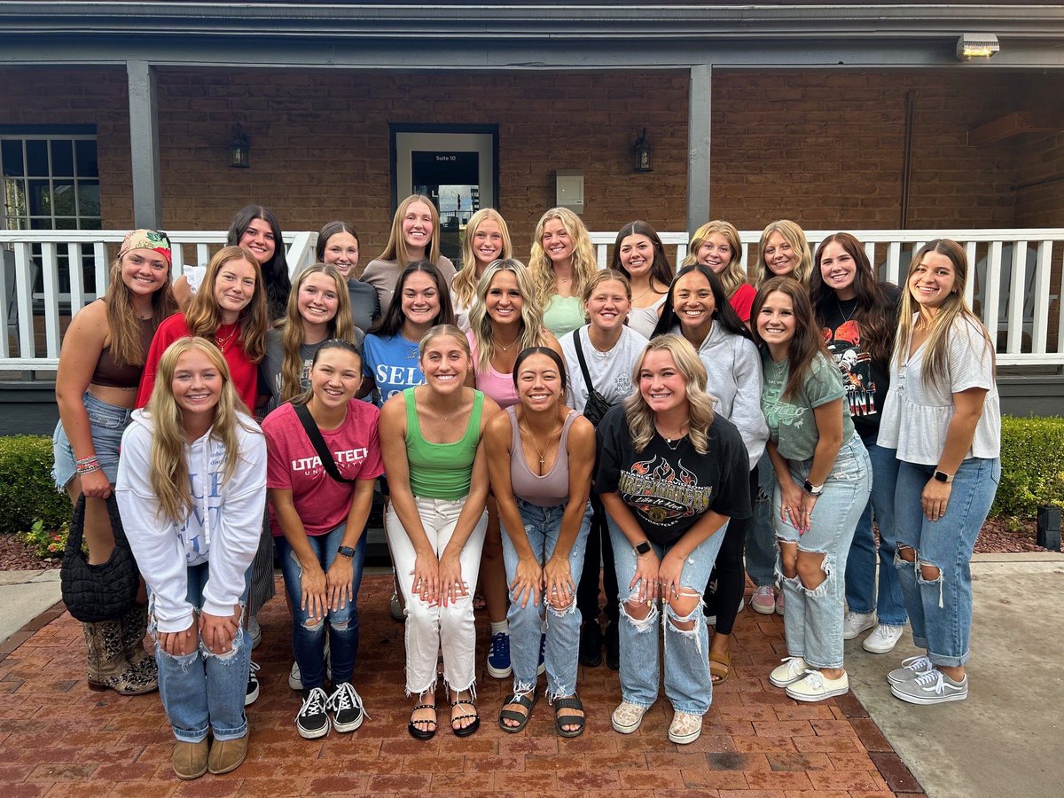 Utah Tech Softball tweet media