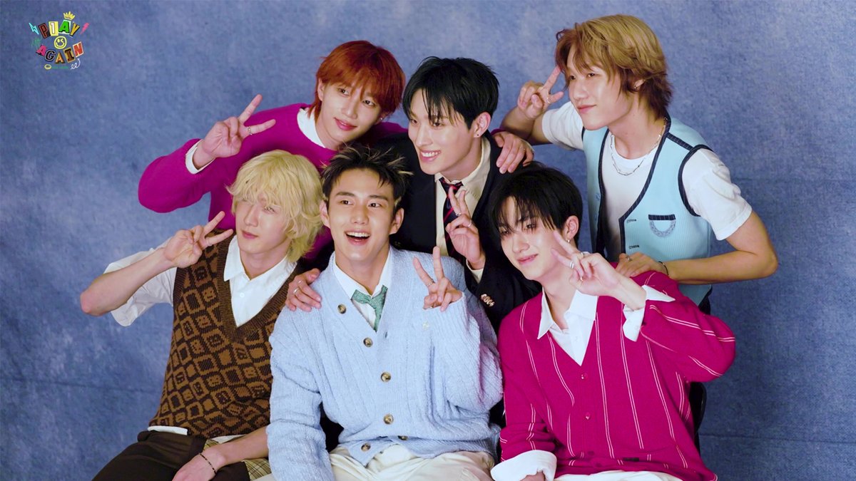 P1Harmony 4th PHOTO BOOK [P1AY AGAIN] BEHIND

➕ youtu.be/uZg0KW_zIfo

#P1Harmony #피원하모니 #P1H #4th_PHOTO_BOOK #P1AY_AGAIN