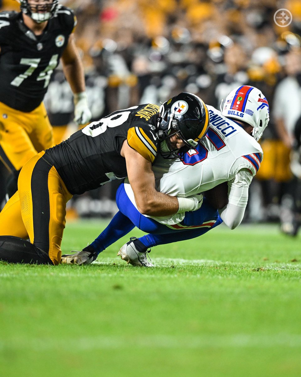 Pittsburgh Steelers tweet media