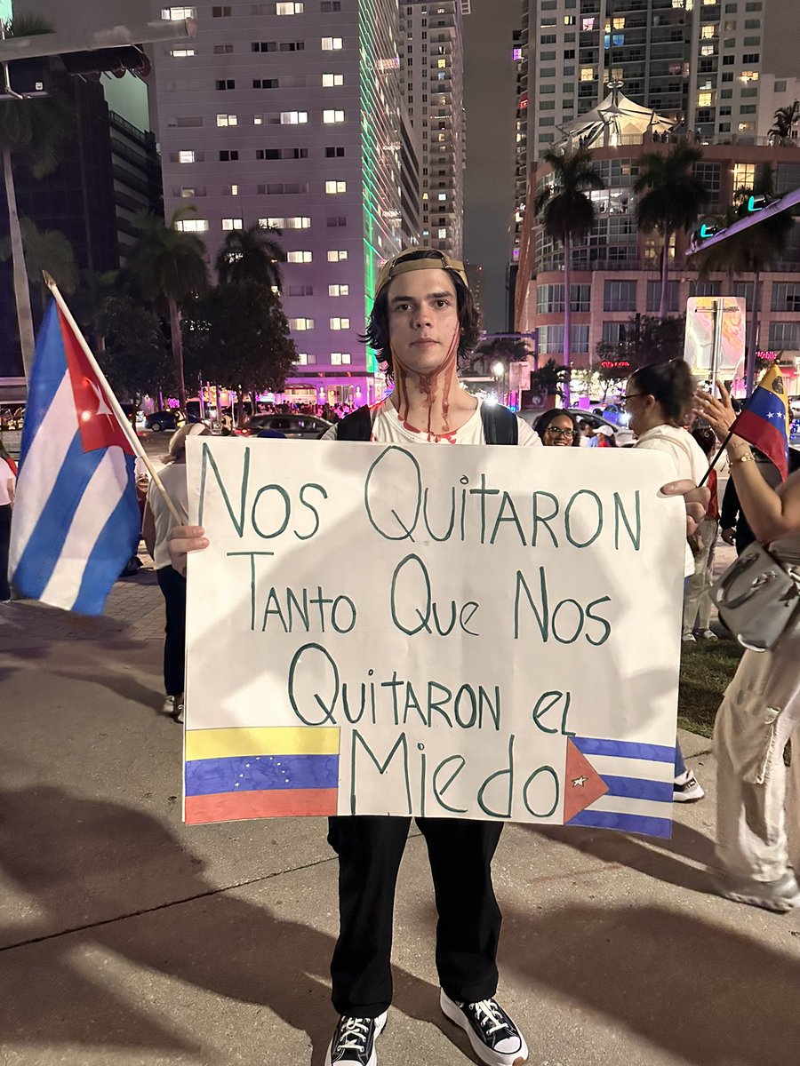 Táchira Protesta tweet media