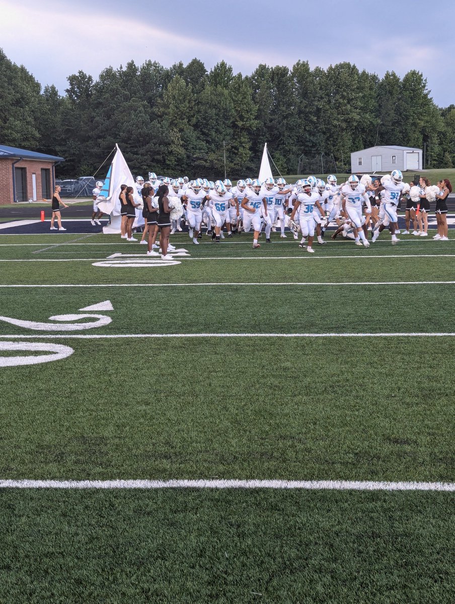 SKG_FBRecruits's tweet photo. It took a little longer to get the results we wanted but our c/o 24 -27 represented @SKG_Football! @SKG_Athletics @CoachTonyLotti #WithIntentionNow #Holdtherope #JagsOnTop #bleedblue #4theSKG https://t.co/7N0Xa3rI7P