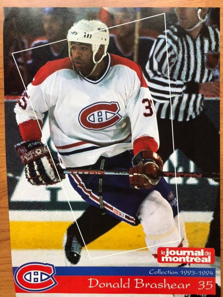 #DonaldBrashear