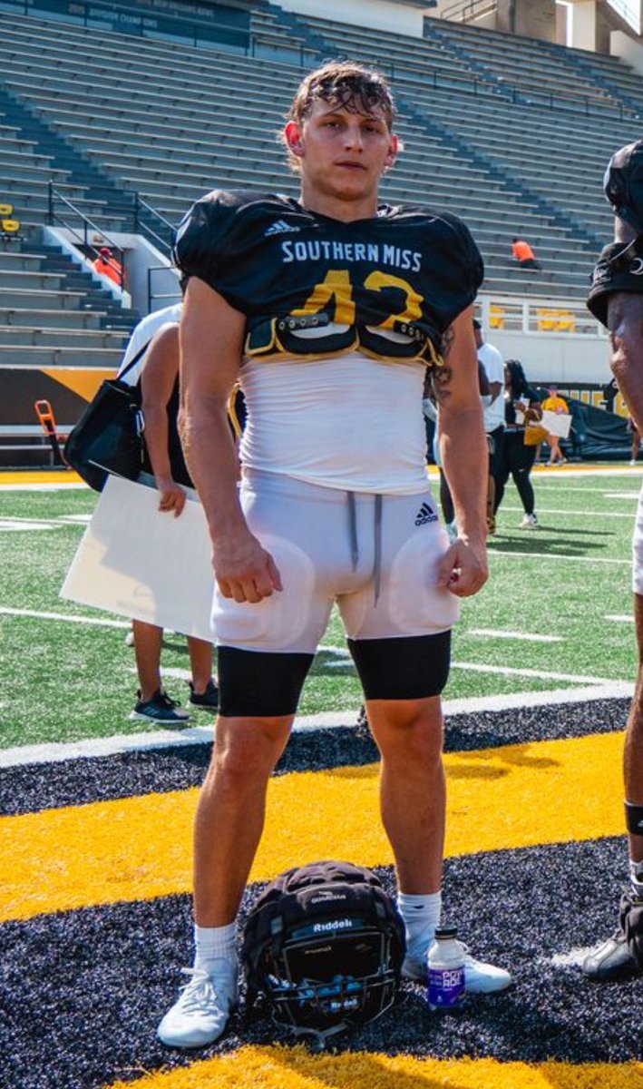 <a href="/SouthernMissFB/">Southern Miss Football</a> Getting it in