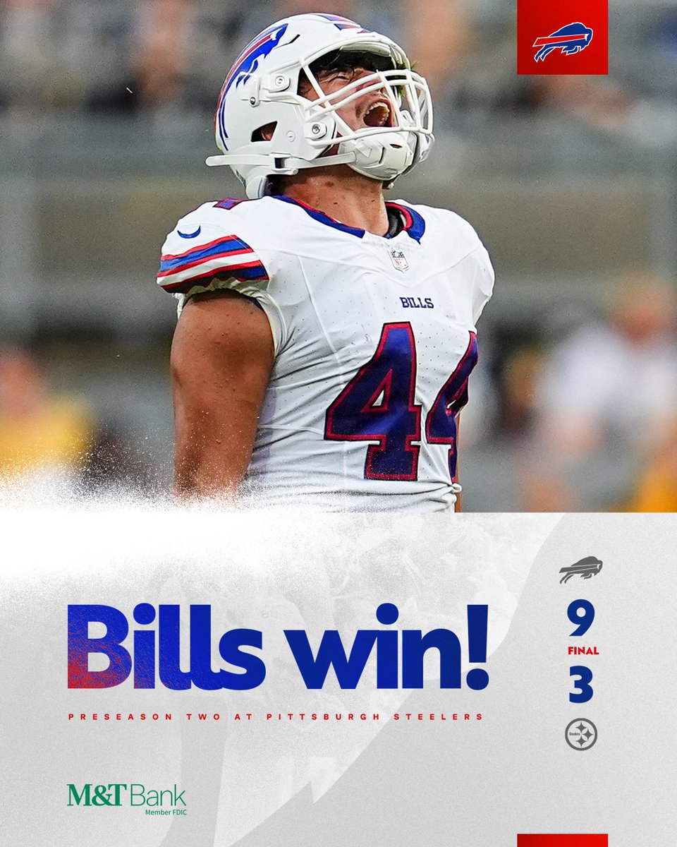 Buffalo Bills tweet media