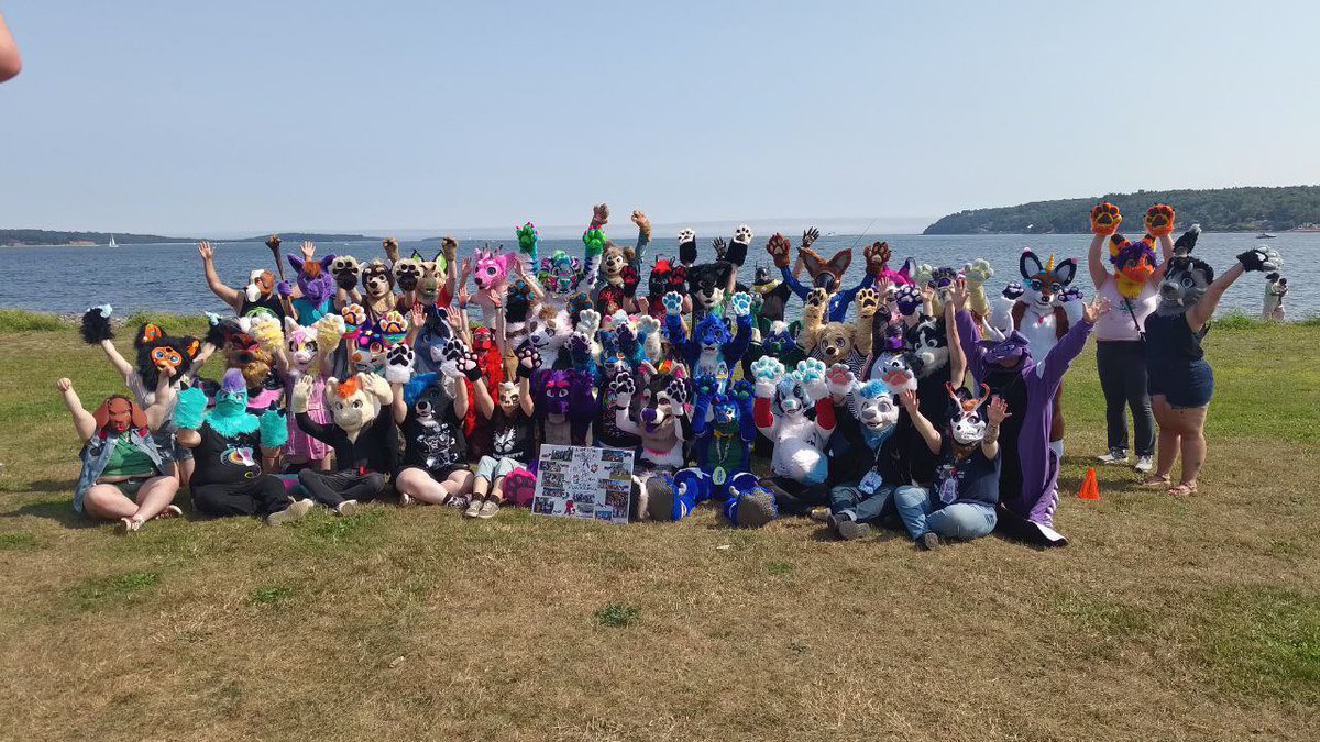 Was able to get Nixxies head done just  in time for OMGWTFBBQ this year. So many awesome suits and people. Would love to go next year.