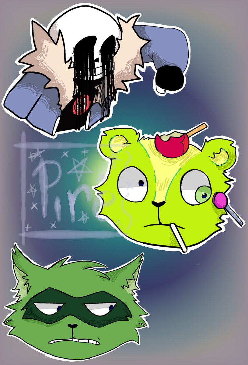 Pire6_16's tweet photo. #fanart #serie #games #doodles #undertale #indiegame #art #draw #wip #color #sans #killersans #maniac #mad #old #new #broken #happytreefriends #htf #htflifty #htfnutty #happytreefriendslifty #happytreefriendsnutty #mystyle #artstyle #drawing #doodle #old https://t.co/mCuqfSqPkz