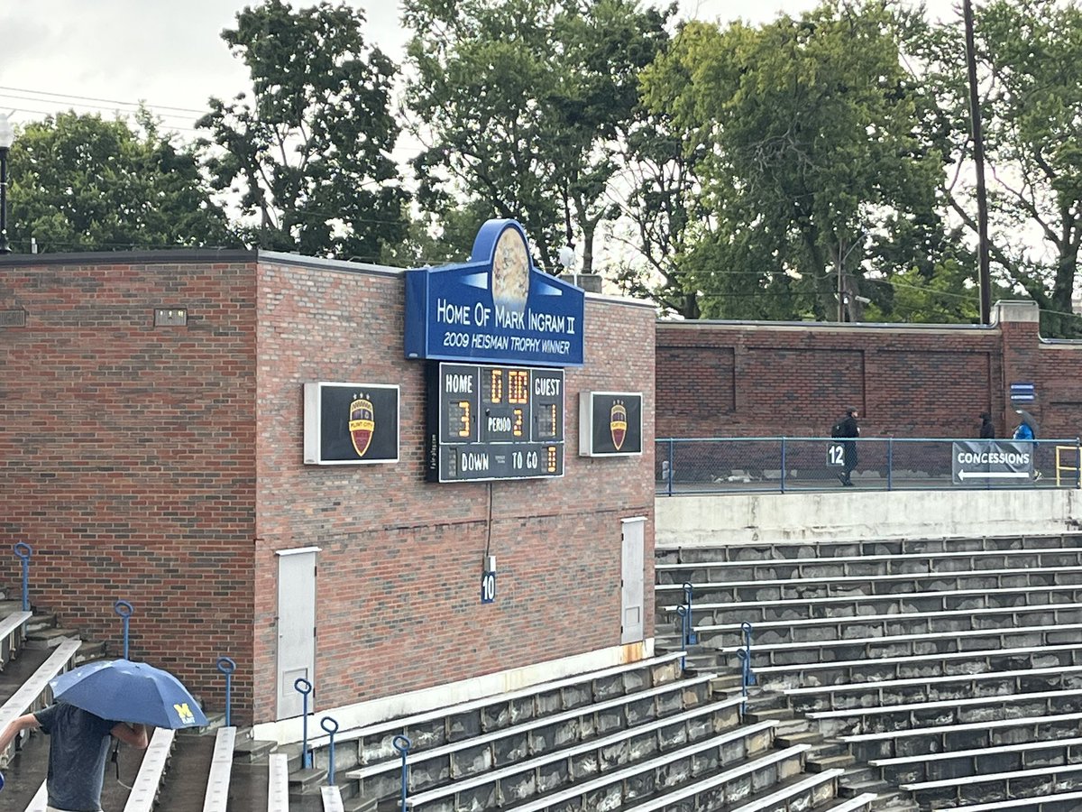 GB SOCCER (@gbsoccerr) on Twitter photo The bobcats defeat Okemos 3-1 for the season opener! The game was played at Atwood stadium for the Vehicle City Soccer Classic. Let’s go bobcats!!
<a href="/realnichdt/">Nick Thomas</a> <a href="/FlintCityBucks/">Flint City Bucks</a> The bobcats defeat Okemos 3-1 for the season opener! The game was played at Atwood stadium for the Vehicle City Soccer Classic. Let’s go bobcats!!
<a href="/realnichdt/">Nick Thomas</a> <a href="/FlintCityBucks/">Flint City Bucks</a>