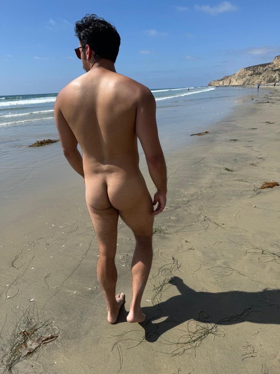 Great day at Blacks Beach!