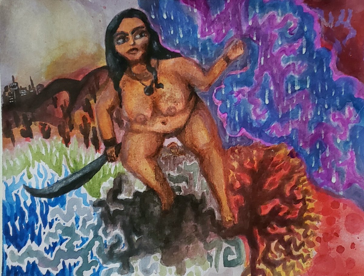 killzrkillz's tweet photo. Rekindling my passion for painting again. https://t.co/vkhk9ukFXp