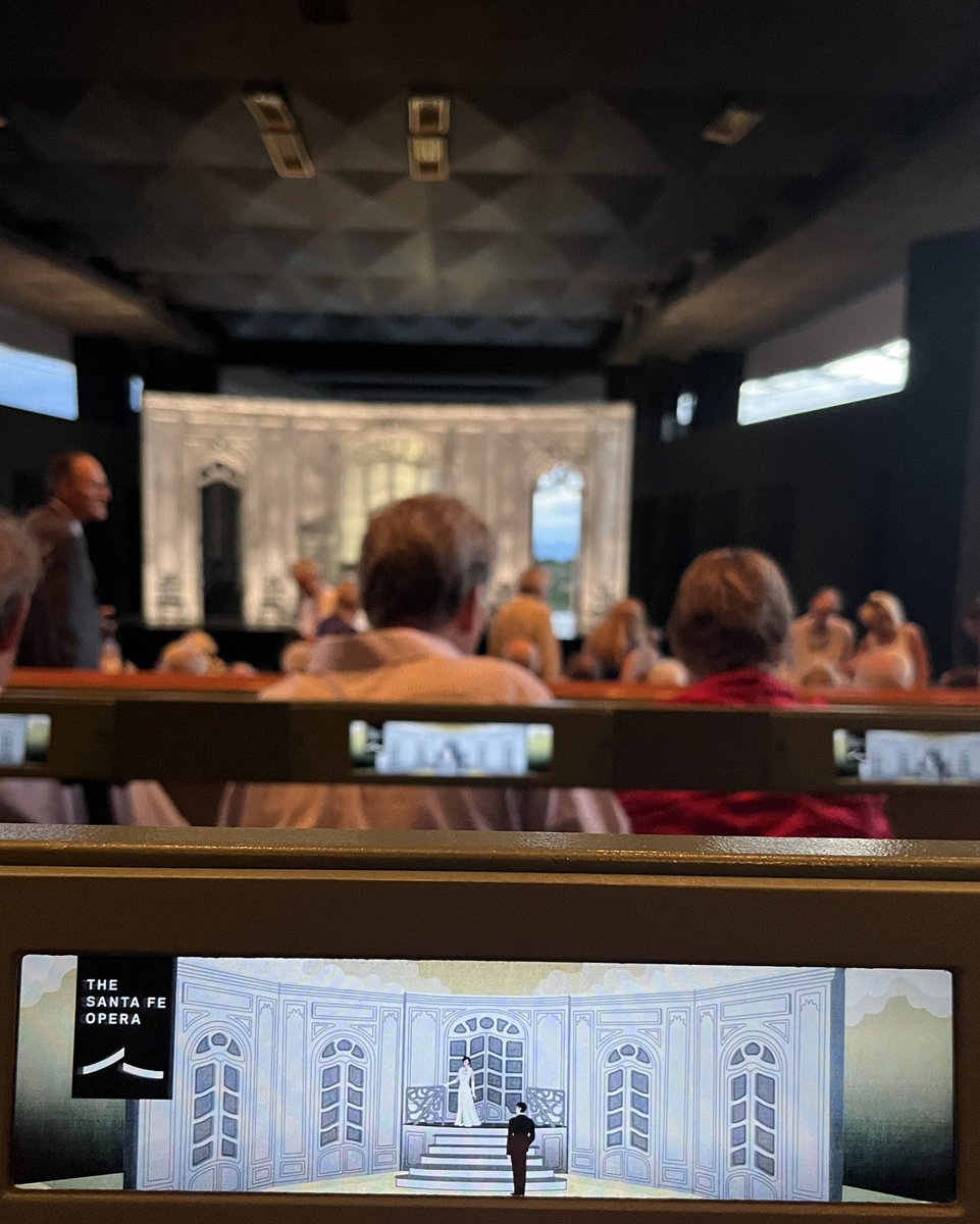 Latraviata Santa Fe Opera