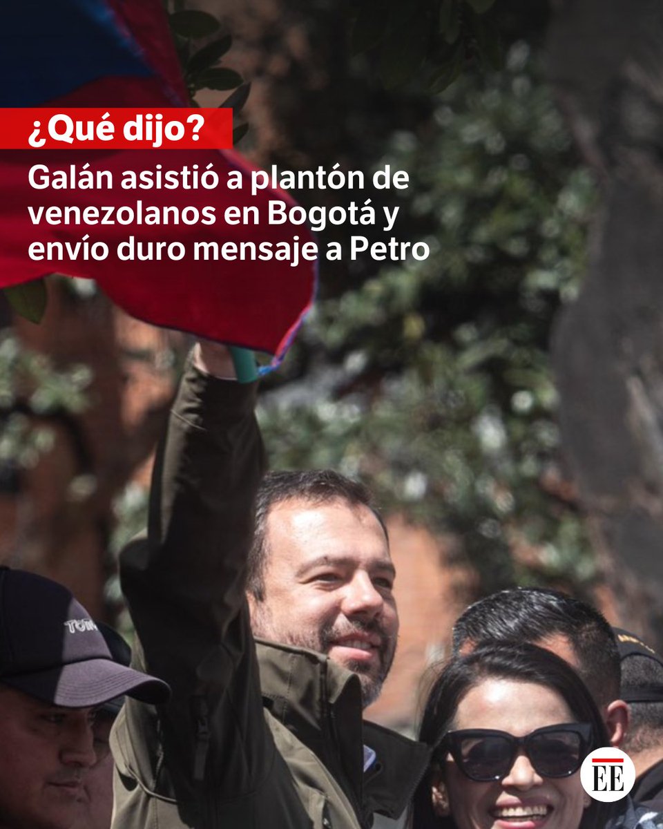 El Espectador tweet media