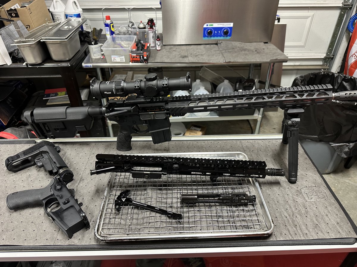 Relic Arms & Custom Engraving tweet media