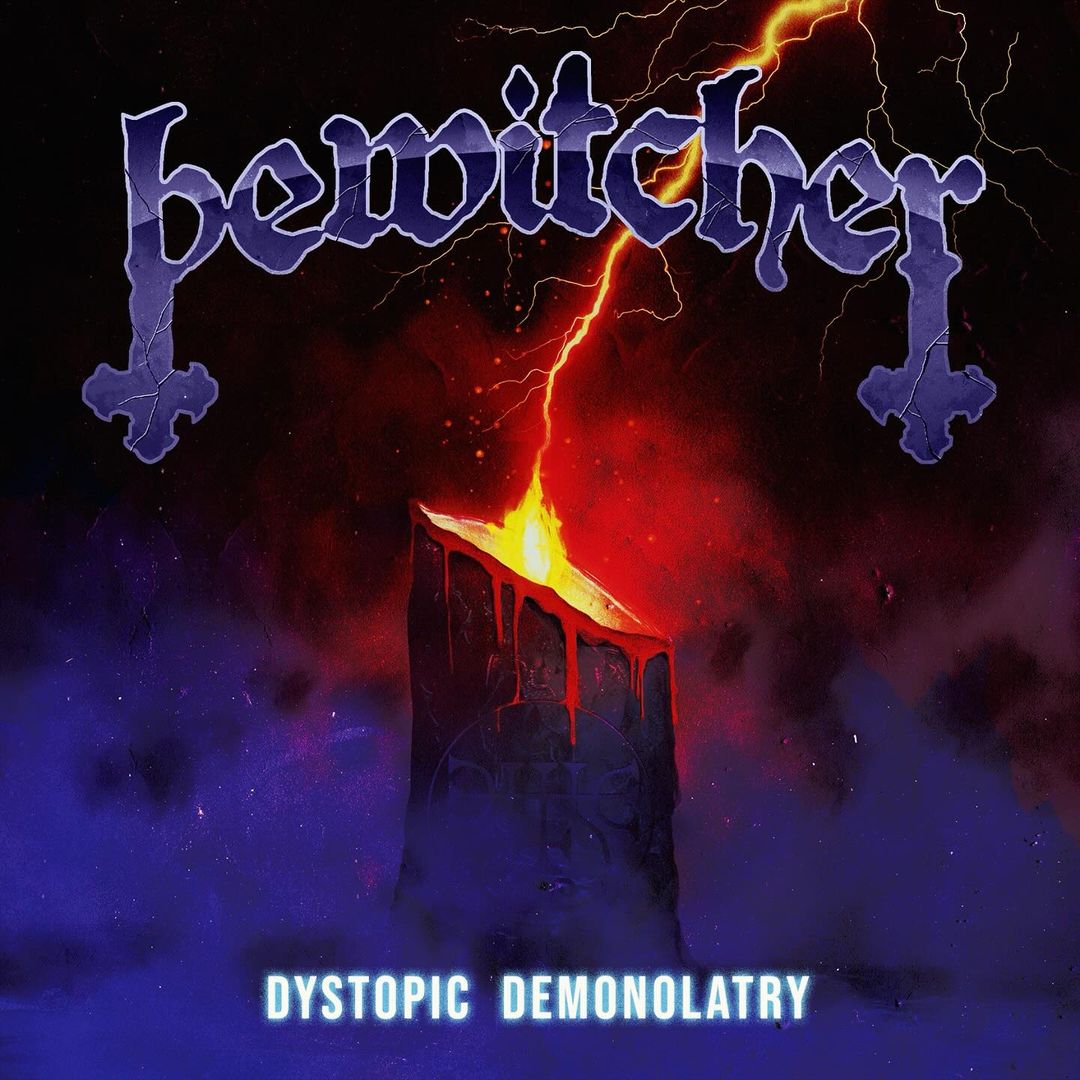 KickAssForever1's tweet photo. BEWITCHER (Blackened Speed Metal - USA 🇺🇸 ) - Release "Dystopic Demonolatry" (OFFICIAL VIDEO) via Century Media Records #bewitcher #blackmetal #speedmetal #heavymetal
https://t.co/7ecR9AjL4P https://t.co/GA7wKWzaly