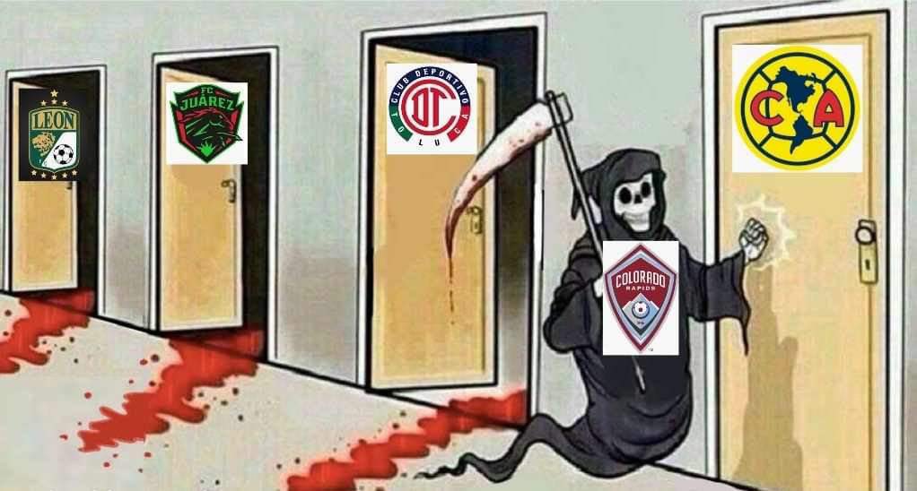 RapidsAwayDays's tweet photo. #Rapids96 https://t.co/K8xpuPOmrJ