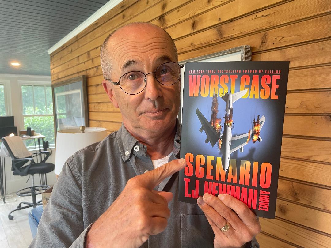 Don Winslow tweet media