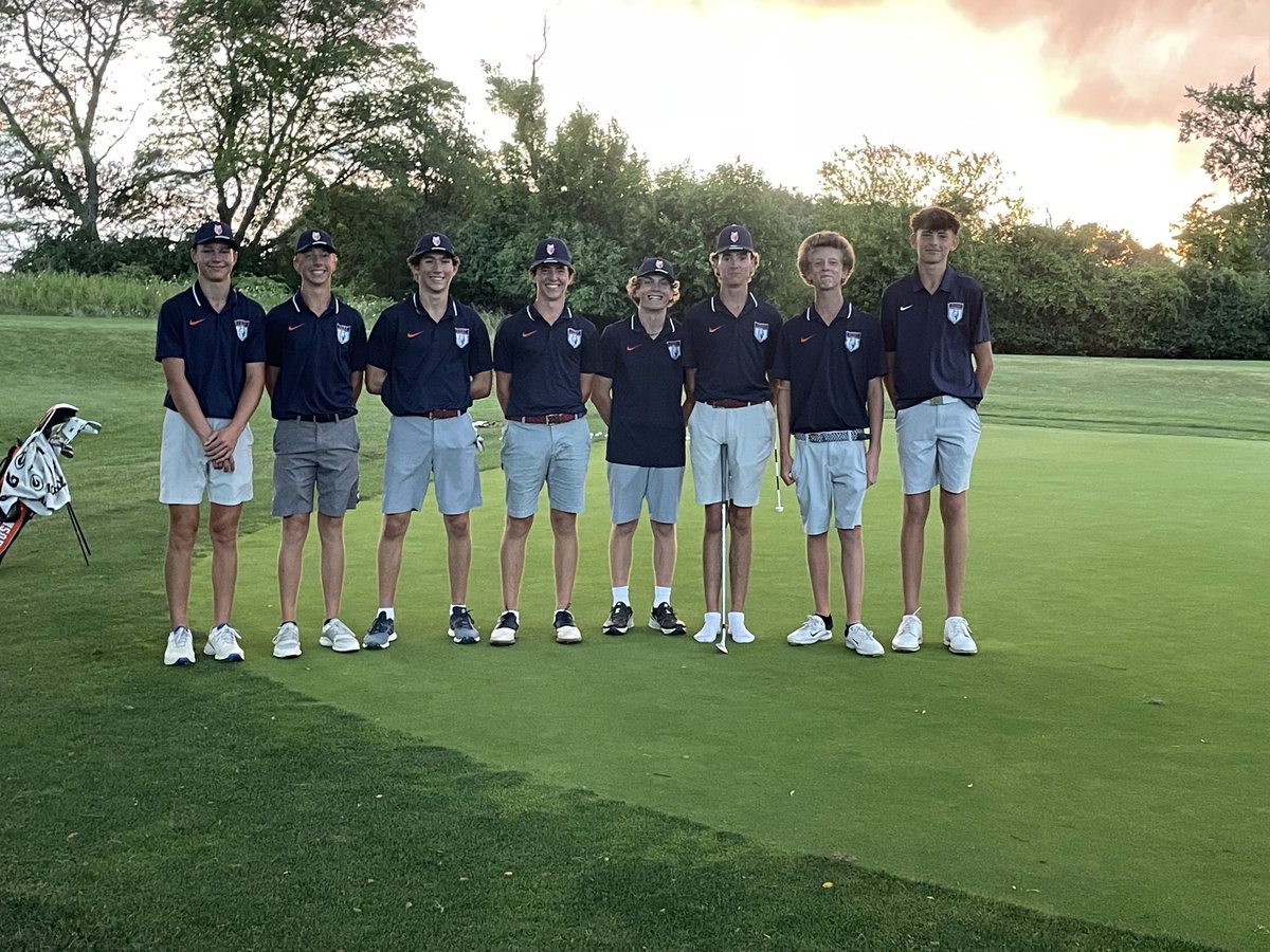 OPRF Boys Golf tweet media