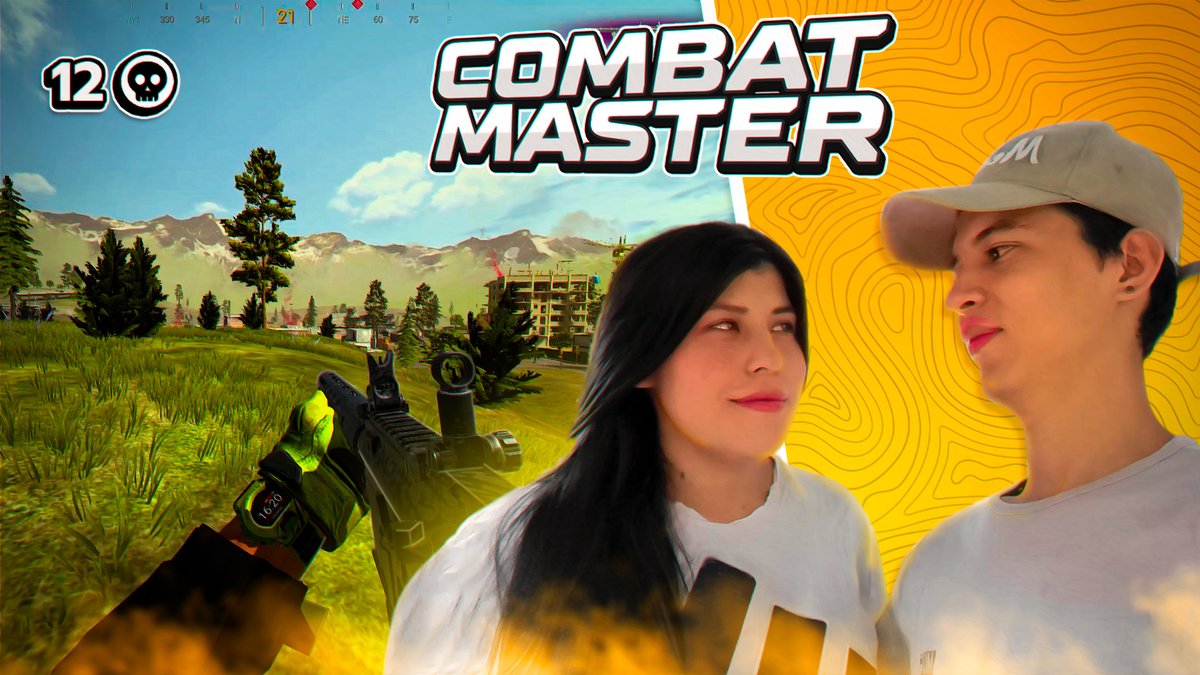 TheDanixsYT's tweet photo. Mi novia me controla y también controla mi Stream - Combat Master (temporada 1)

🟥 https://t.co/CTttgLwL3u https://t.co/tByCh0XXO1