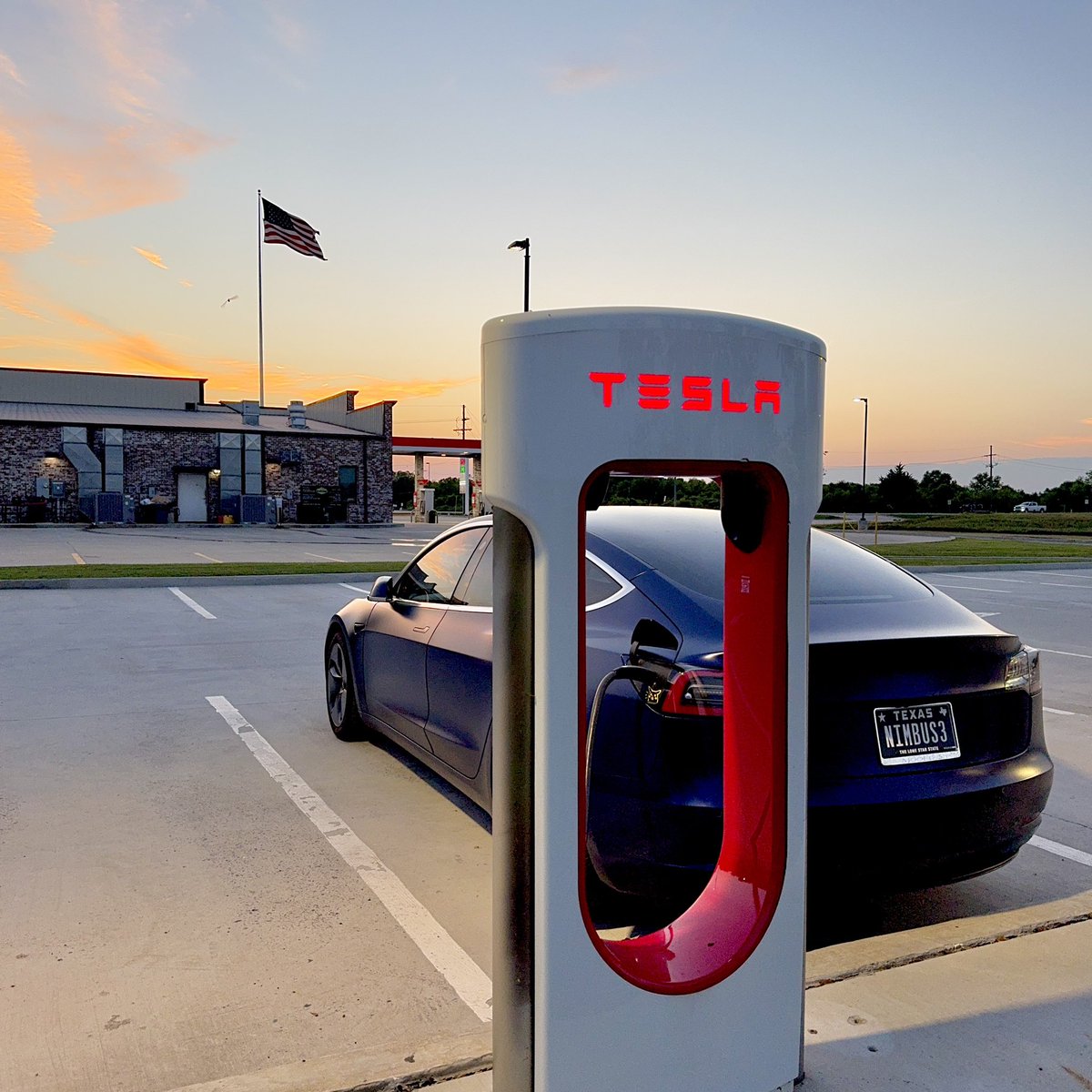 The All-American EV 🇺🇸 
Born 2018 in Fremont, CA 
<a href="/Tesla/">Tesla</a> <a href="/teslaownersSV/">Tesla Owners Silicon Valley</a> <a href="/AustinTeslaClub/">Tesla Austin Owners Club Official Account</a> <a href="/elonmusk/">Elon Musk</a>