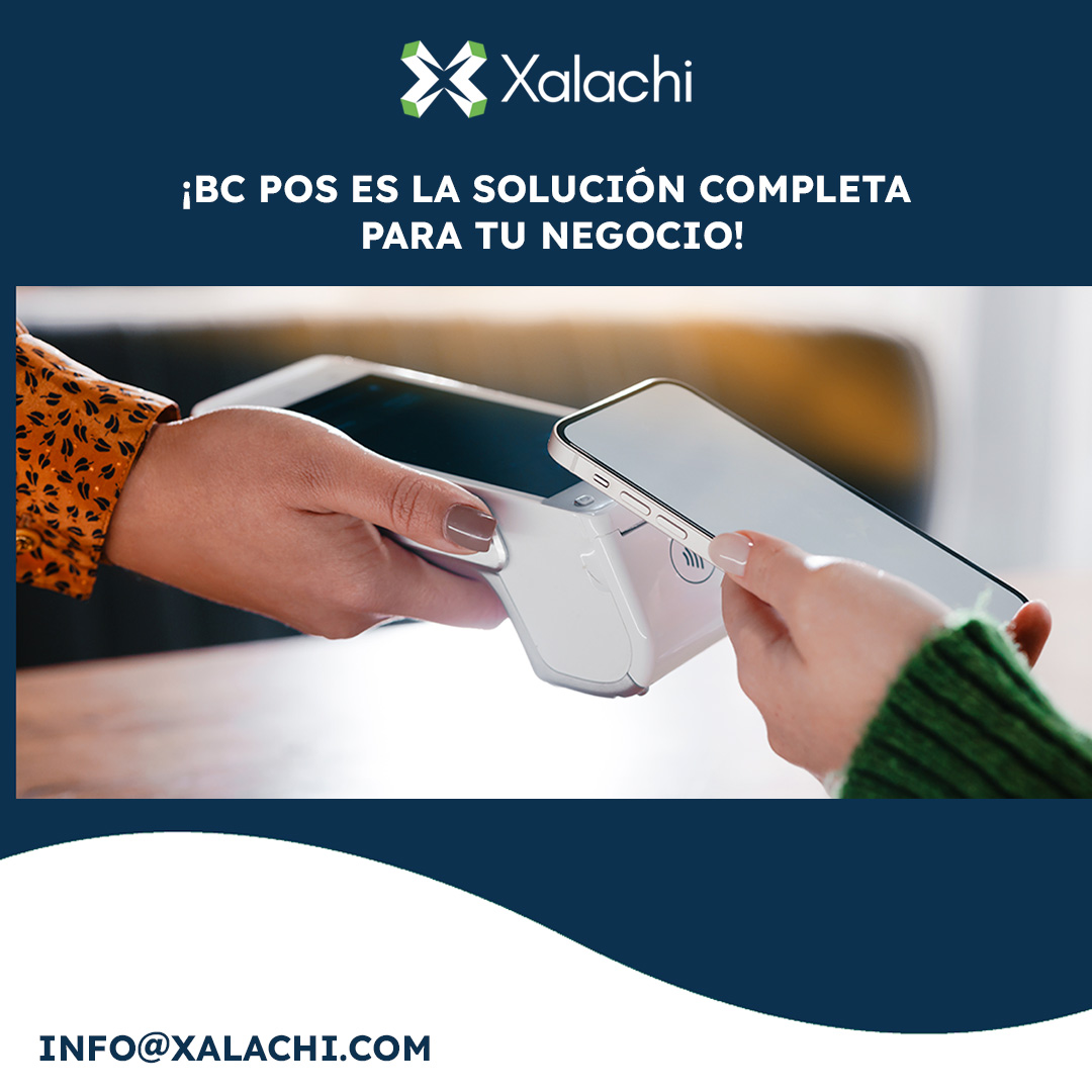kibuinc's tweet image. ¡BC POS es la solución completa para tu negocio! Desde la gestión de inventario hasta la facturación electrónica, tenemos todo lo que necesitas. ¡Contáctanos para una demostración gratuita!

#BCPOS, #puntodeventa, #softwarePOS, #gestiondenegocios.