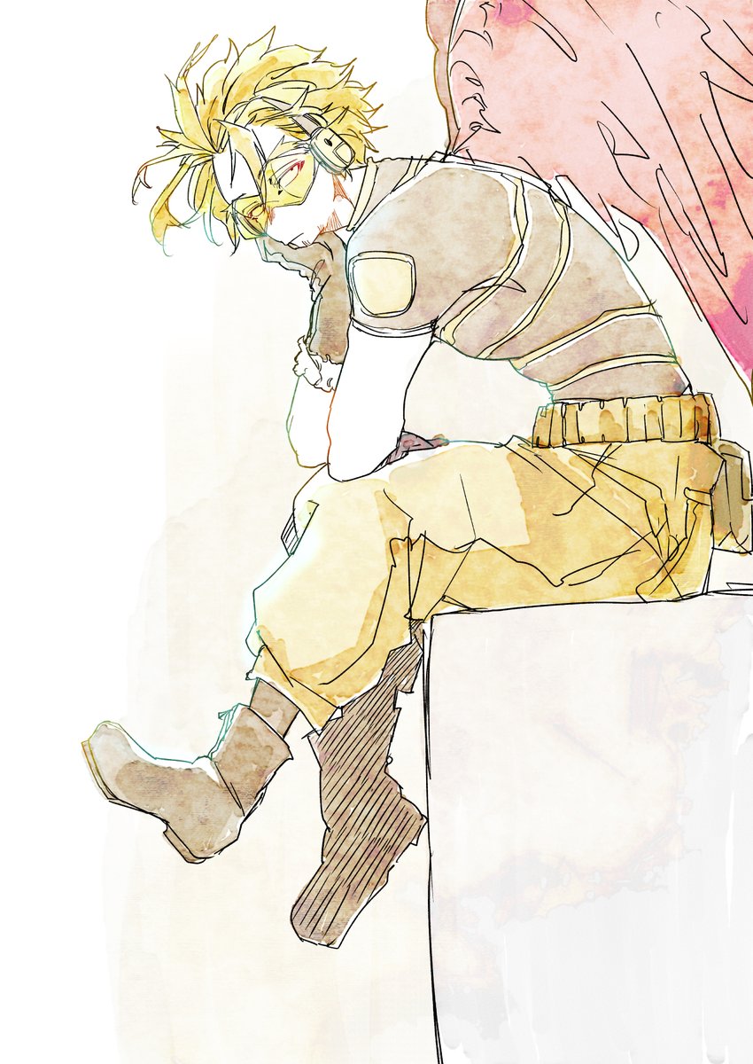 むいーんって顔のホ