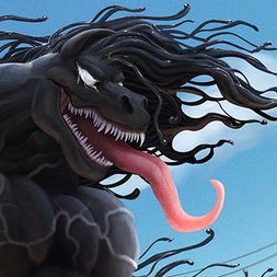 Venom is cumming soon~