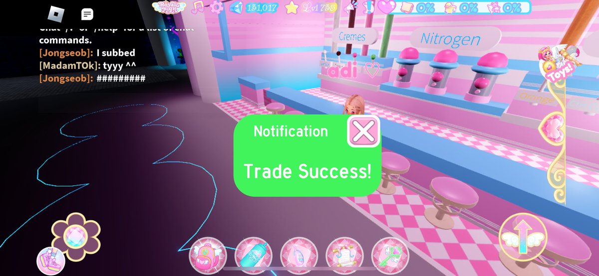 won a he from @Stars4Ibz sponsored by <a href="/fvriedew/">adi 𝜗𝜚 ‧ ₊</a> !! After I won they gave me my prize right away and were super sweet about it! TRUSTED!! #Ibzezayproof