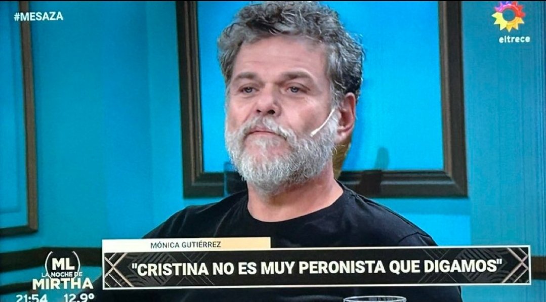 marcos19111978's tweet photo. MILEI GANA PORQUE LA GENTE DEJO DE CREERLE A LOS PERIODISTAS!!!
ALFREDO CASERO @agencialavieja 
APLAUSOS DE PIE!!!!!
@JMilei https://t.co/7eI3scRPB6