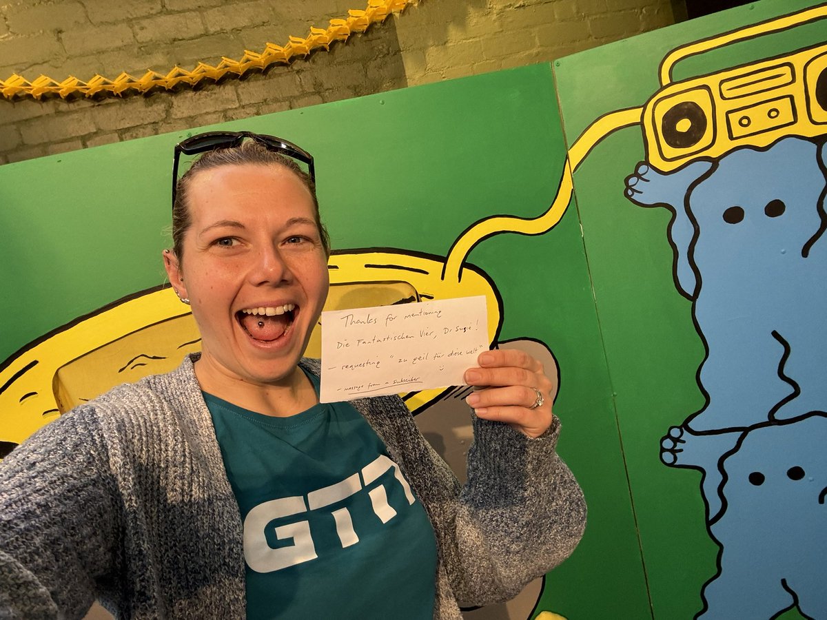 Dr Susi Seibt (@nanosusi) on Twitter photo Getting a personalised message for my shoutout to the amazing @fantastische4 on Aussie community <a href="/3RRRFM/">3rrrfm</a> radiothon is pretty special 🥰 Thanks <a href="/DrShaneRRR/">Dr Shane Huntington OAM</a> <a href="/einstein_agogo/">Einstein A Go Go</a> for having me on the airwaves again today ☺️ Getting a personalised message for my shoutout to the amazing @fantastische4 on Aussie community <a href="/3RRRFM/">3rrrfm</a> radiothon is pretty special 🥰 Thanks <a href="/DrShaneRRR/">Dr Shane Huntington OAM</a> <a href="/einstein_agogo/">Einstein A Go Go</a> for having me on the airwaves again today ☺️