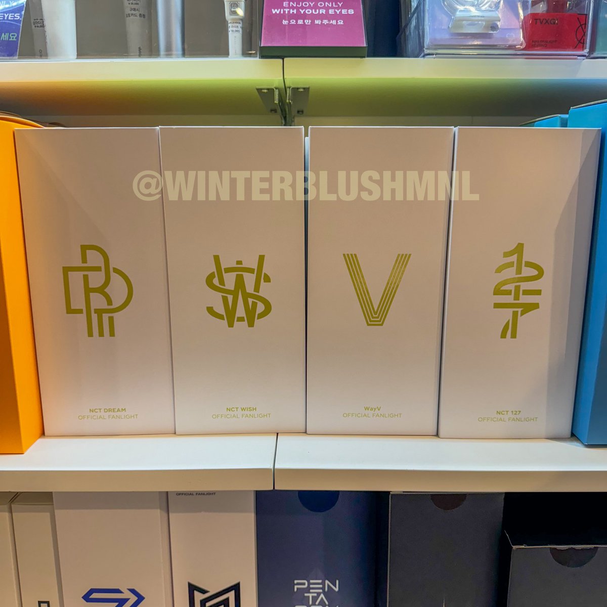 winterblushmnl's tweet photo. [PLS RT] NCT OFFICIAL LIGHTSTICK - PHP3100
(NCT127, NCT DREAM, NCT WISH, WAYV)

☑️DATE OF ARRIVAL: AUG 22, 2024
☑️Please ensure to read FAQs in pinned twt before submitting an ORDER FORM!
☑️Local SF is EXCLUDED https://t.co/k1b9rTQinR