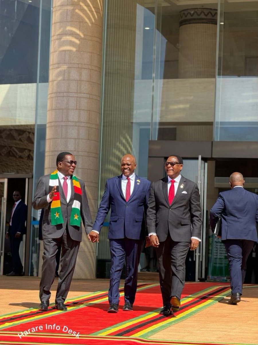 zanupf_patriots's tweet photo. We hosted a beautiful #SADCSummit yesterday…we did it‼️ https://t.co/g4JDYwAN4R