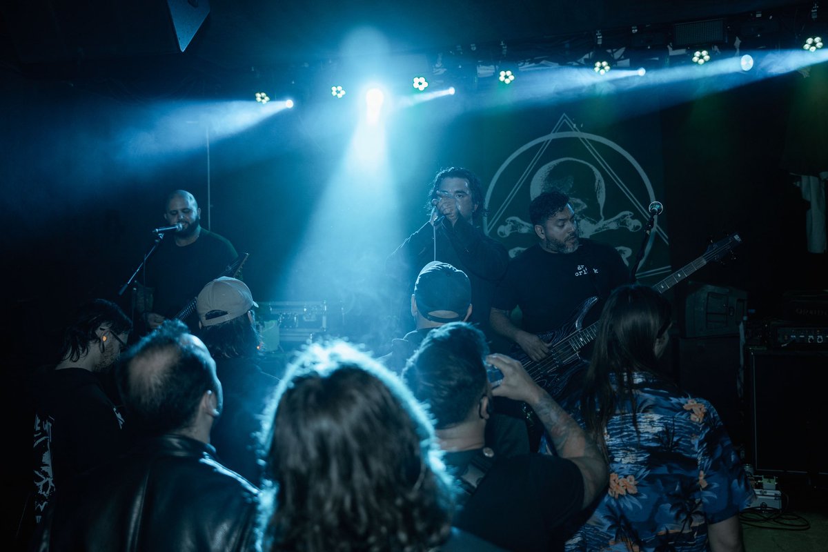 lossbecomes's tweet image. Grateful to have played this legendary venue. 
Rip @saintvitusbar 

#rip #saintvitusbar #lossbecomes