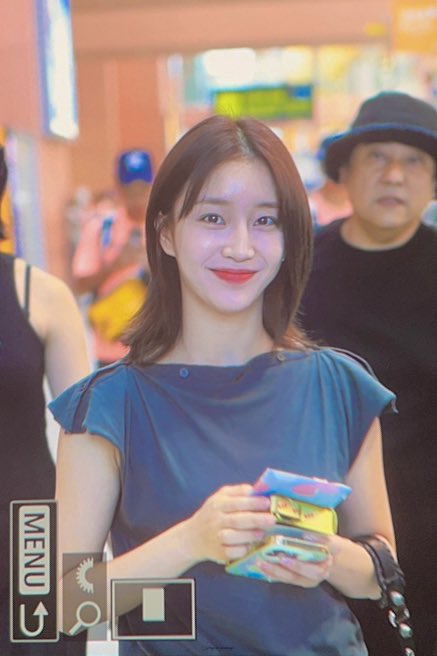 STAYINMEMORY's tweet photo. #스테이씨 #수민 https://t.co/EbaNxvWUH2