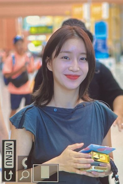 STAYINMEMORY's tweet photo. #스테이씨 #수민 https://t.co/EbaNxvWUH2