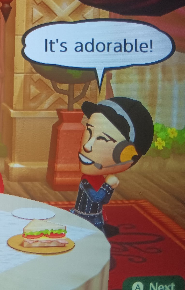 Fuka_Channn's tweet photo. More random screenshots and engineer lol #TF2 #Miitopia https://t.co/mXPchbIVZY