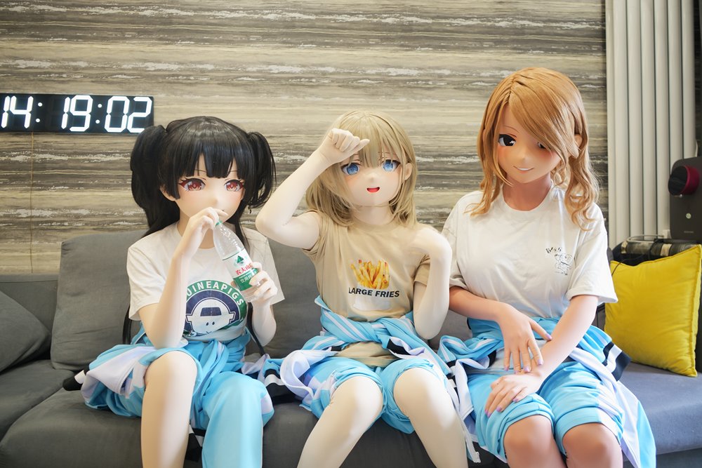 kig_Hagi's tweet photo. 迷光集结✨
📷:@Zok1009 
 #kigurumi https://t.co/J2mzX3YfFh