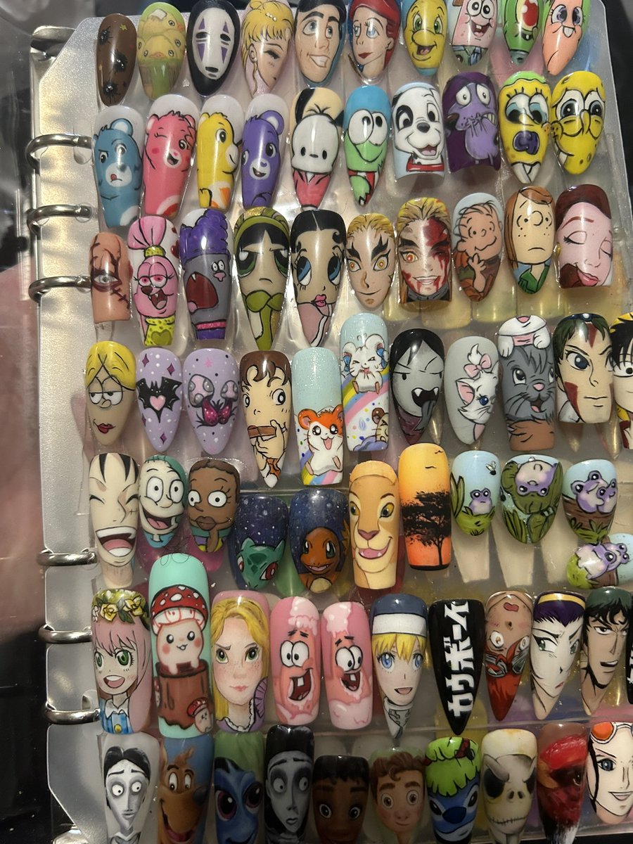 Sanjidachef_'s tweet image. Just an appreciation post and showing how proud I am of my wife @EmpressdNails for the work she puts in on her craft #nailart #DaTrapHouse