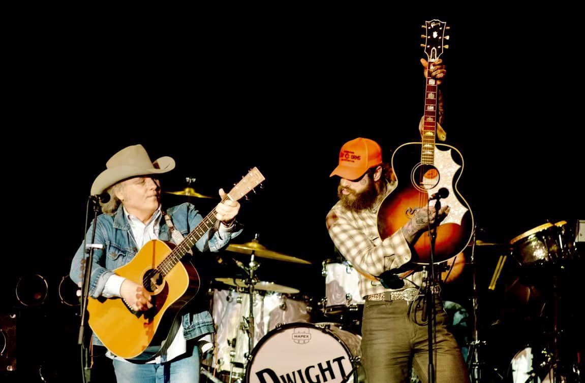 I just wanna say that <a href="/PostMalone/">Post Malone</a> has masterfully chiseled out a new pillar to add to the cultural country music pantheon - made with earnest, passion, and authenticity. Simply incredible front to back. #F1Trillion