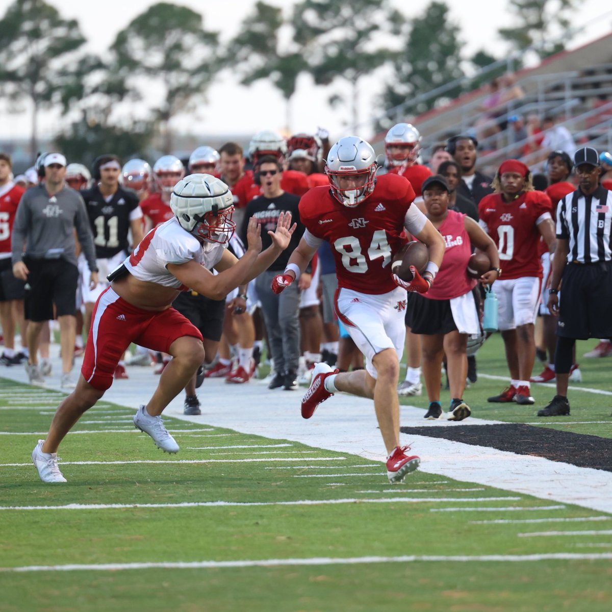 Fall Camp ✅

#oNeherd #geauxcolonels