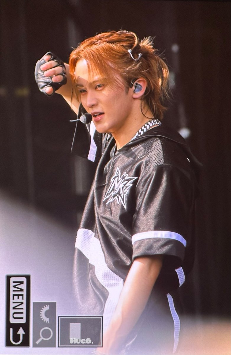 hugand82's tweet photo. 240817 SUMMER SONIC 마크 HQ
#SUMMER_SONIC_2024 
#엔시티드림 #마크 #MARK https://t.co/ZgAq8q6a1m