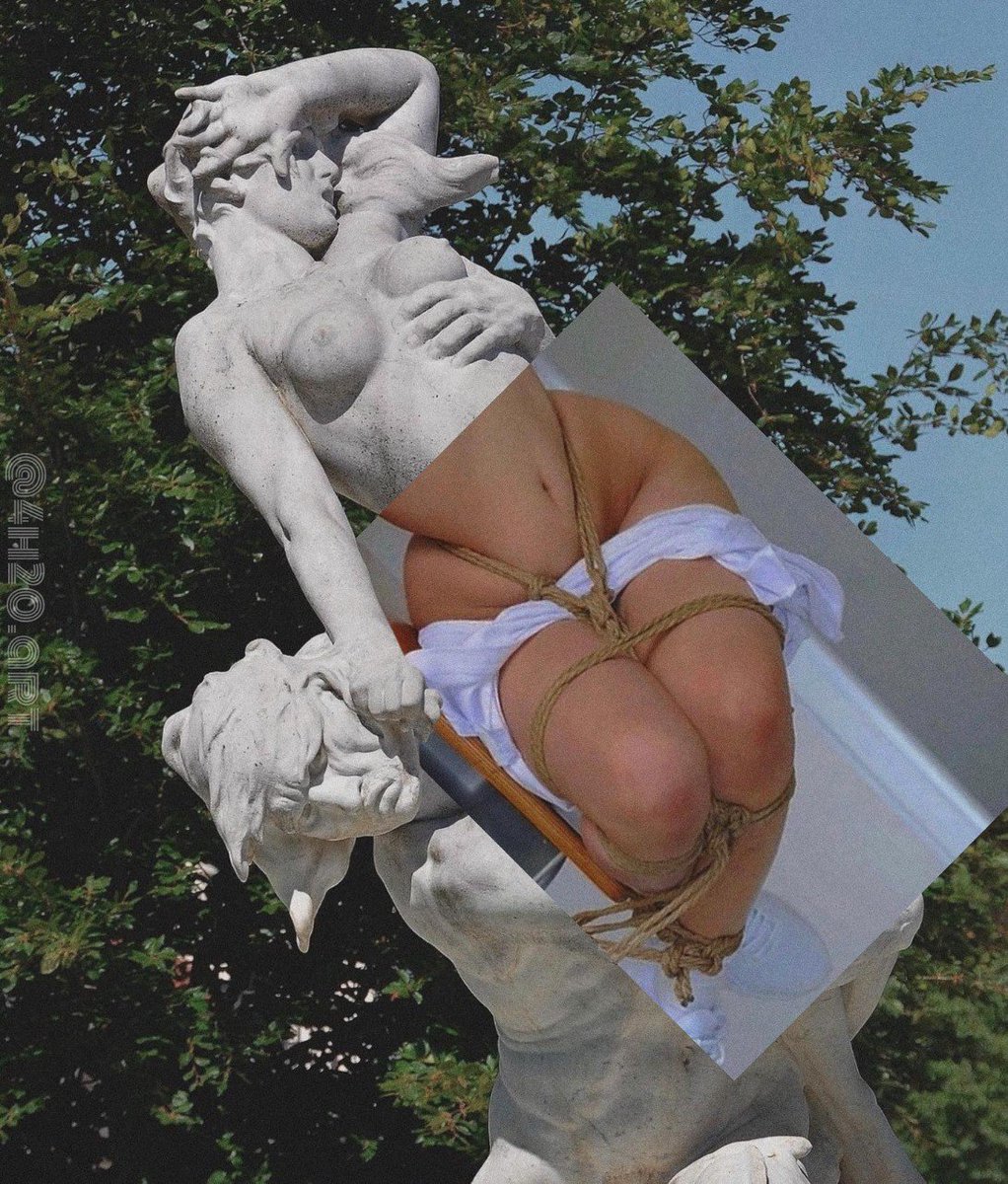 found a new hobby, aesthetics are off the charts, and the scope for the realization of fantasies is simply enormous. join in the exploration of simple knots and secret desires